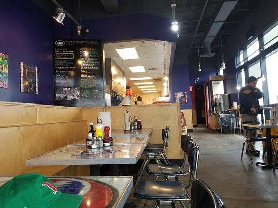 BGR The Burger Joint